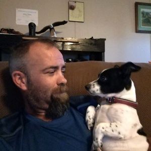 Meet your Posher, Eric